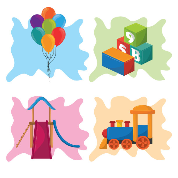 儿童地带儿童娱乐卡通图片下载