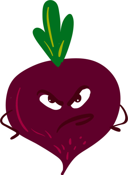 想象愤怒的甜菜或颜色图片下载