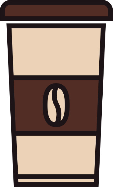 咖啡杯外带图片下载