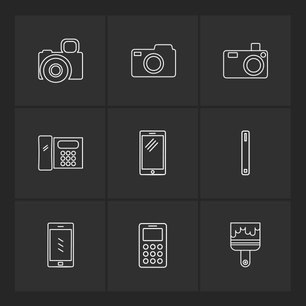 多媒体用户界面摄像技术图片下载