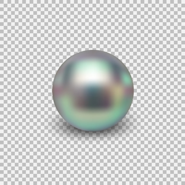 美丽闪亮的海珠图片下载