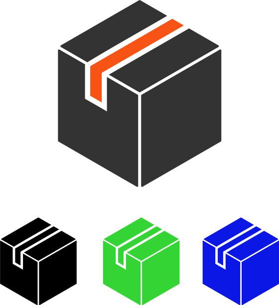 包平面图标图片下载