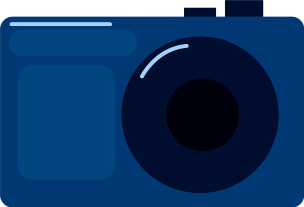 图像蓝色相机或颜色图片下载