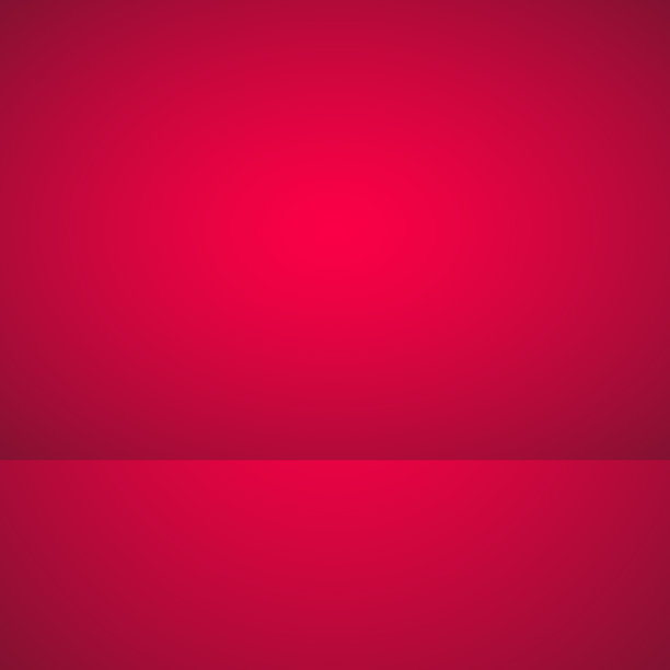 空荡荡的红色产品展示工作室图片下载