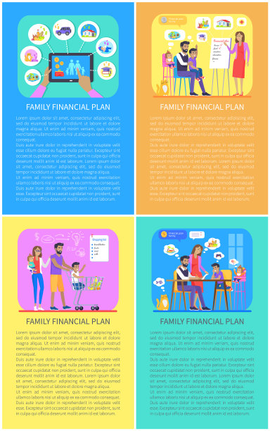 家庭理财规划师图片下载