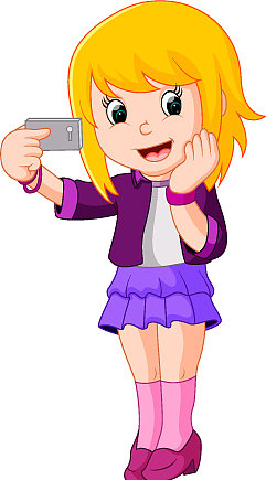 女孩会有问题图片下载