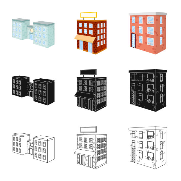 建筑和建筑图片下载