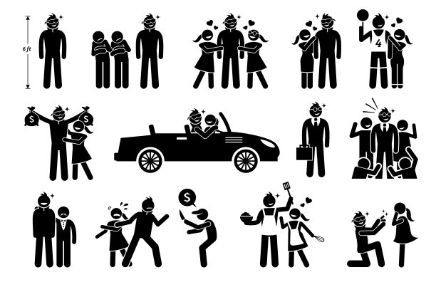 完美男人的男朋友和丈夫图片下载