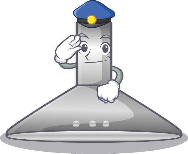 警察厨房头罩，角色厨房图片下载