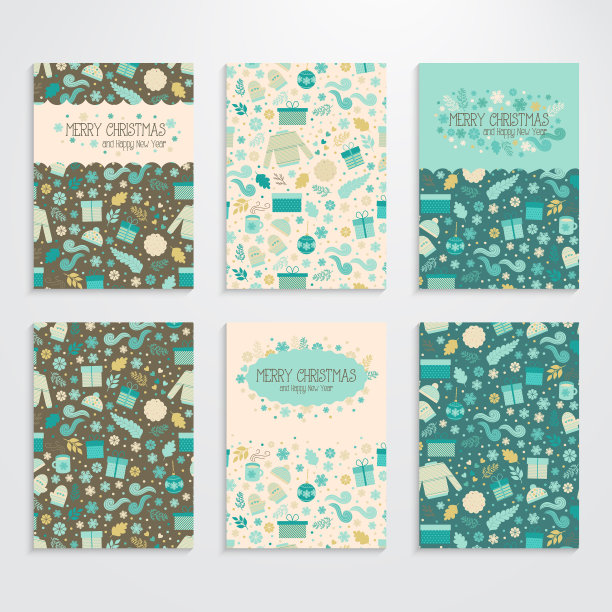 圣诞贺卡图片下载