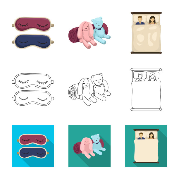 梦与夜的象征图片下载