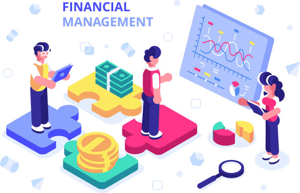 财务管理的概念图片下载