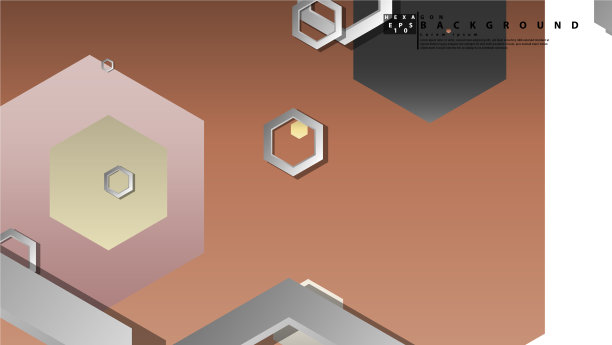 现代石材几何抽象模板图片下载