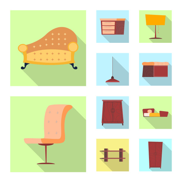 家具和公寓图片下载