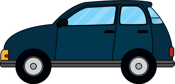 运输概念卡通图片下载