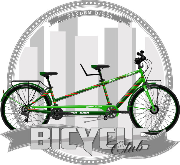 一种特定类型的自行车图片下载