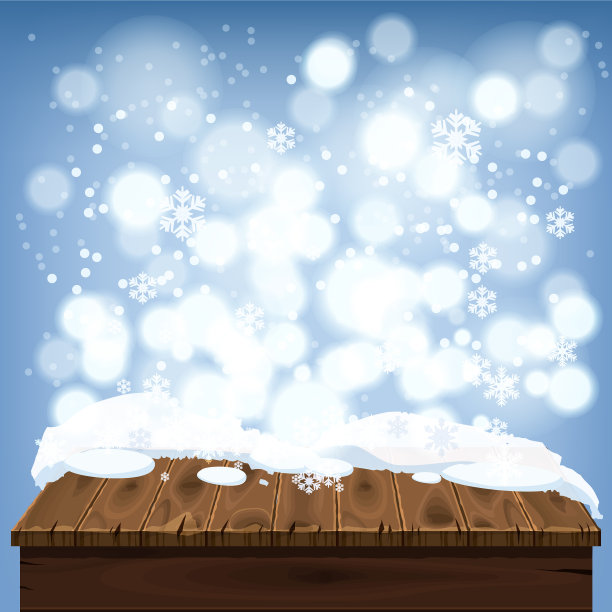 圣诞贺卡旧桌子盖图片下载