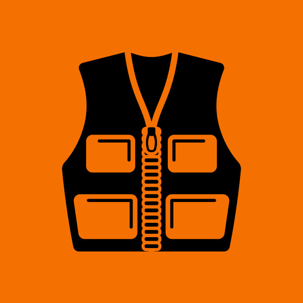 猎人背心图标图片下载