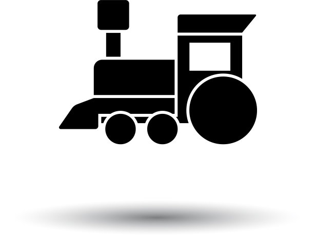 火车玩具图标图片下载