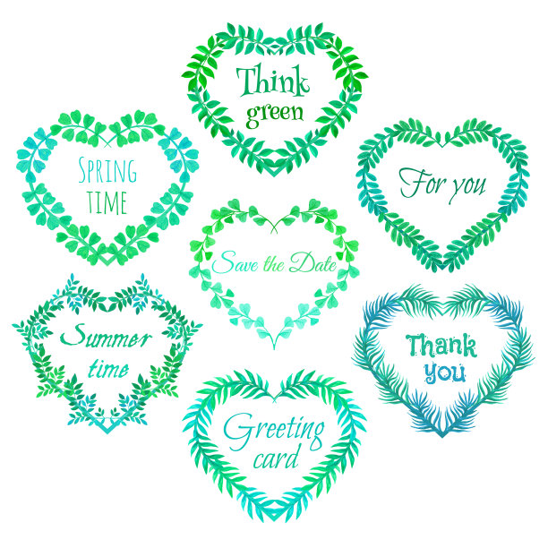 一套花收集与叶图片下载