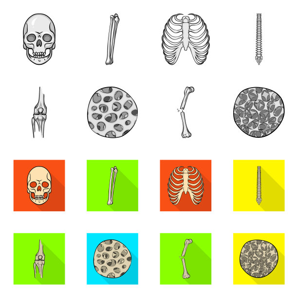 孤立的医学对象和临床符号图片下载