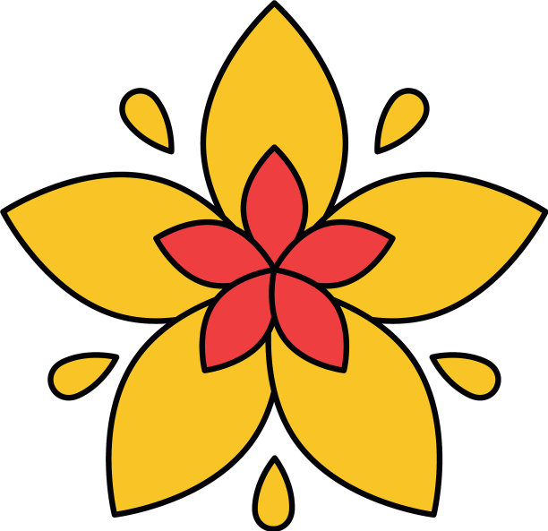 美丽的花象征图片下载