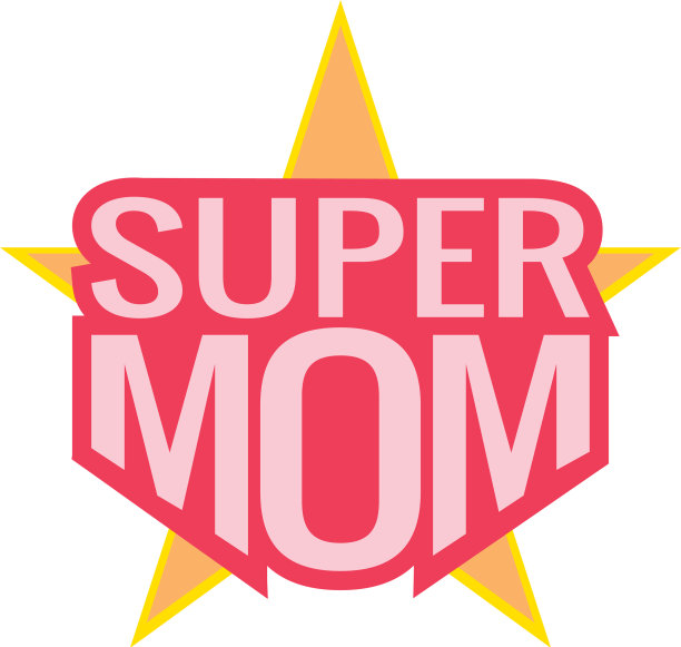 超级妈妈的背景图片下载