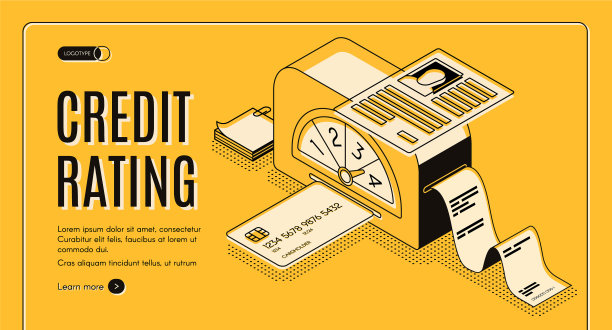 信用评级等距评分网站图片下载