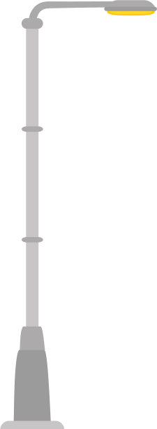路灯灯图片下载