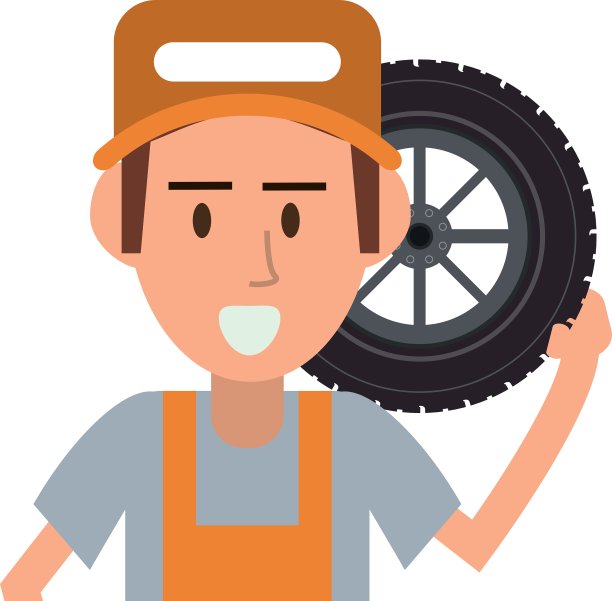 修理工专业设计图片下载