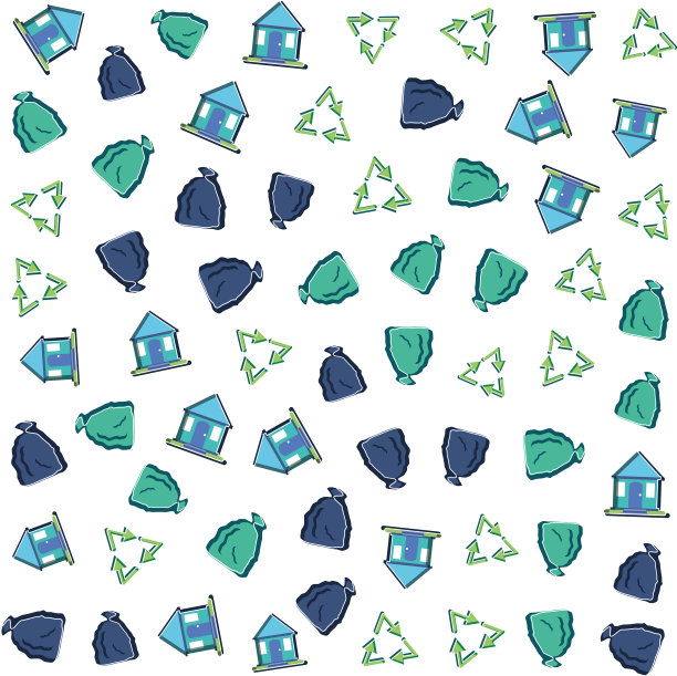 孤立的可持续发展背景设计图片下载