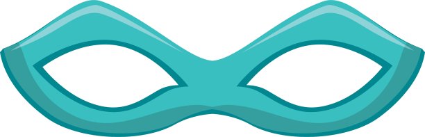 面具伪装配件图片下载