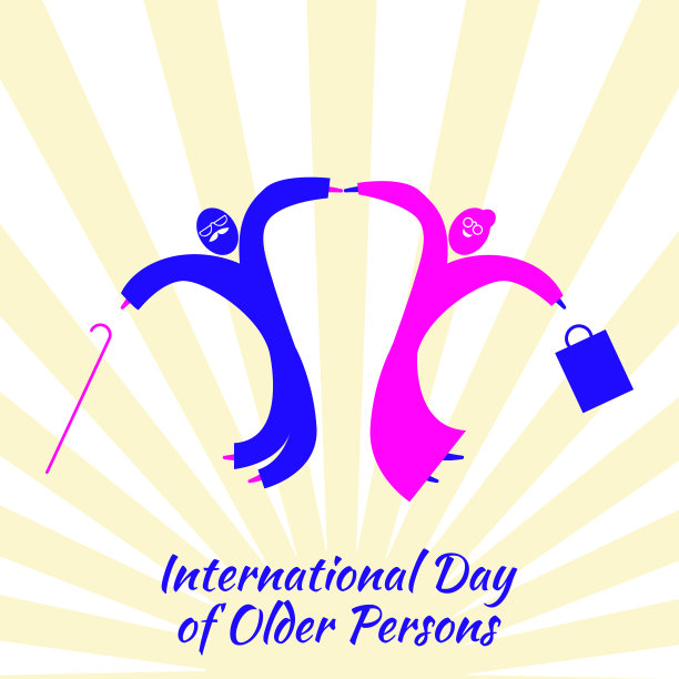 国际老人日老人和图片下载