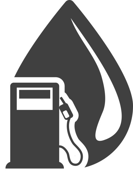 液滴石油轮廓设计图片下载