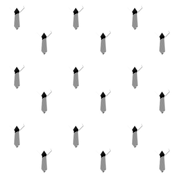 领带无缝模式图片下载