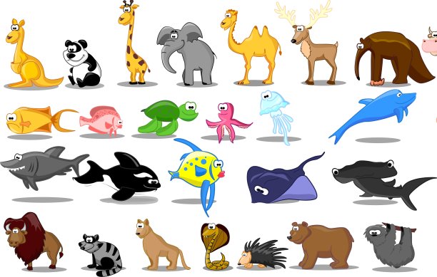 动物图标设置图片下载