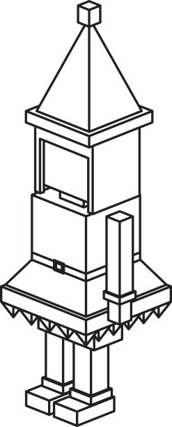 等距圣诞小精灵设计图片下载