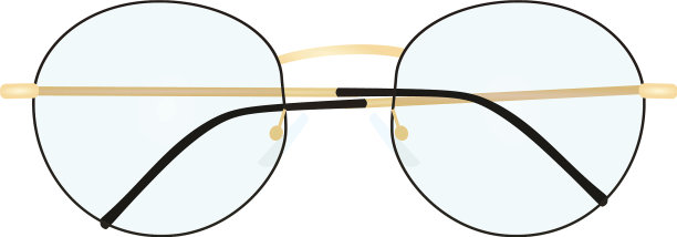 书呆子眼镜图片下载