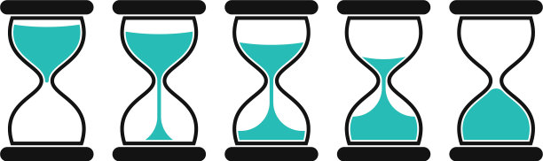 沙漏图标设置图片下载