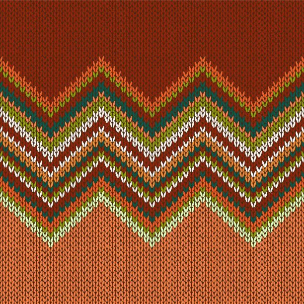 针织无缝模式图片下载