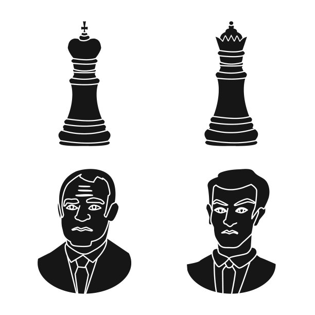 俱乐部和目标标志集图片下载