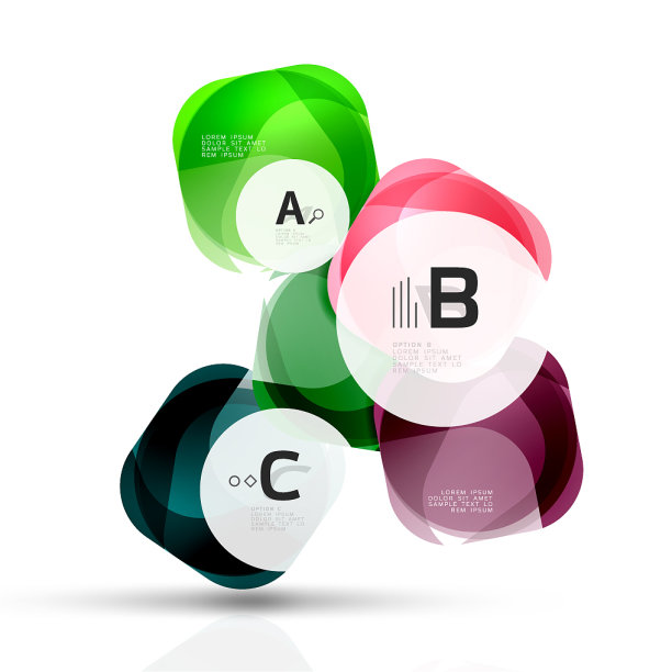 抽象的宝石图片下载