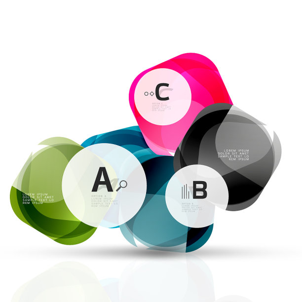 抽象的宝石图片下载