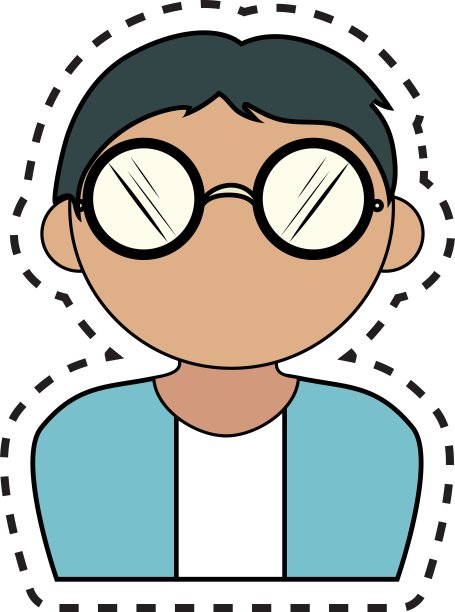 商人角色头像图标图片下载