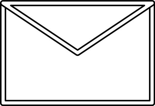 电子邮件或电子邮件图形设计图片下载