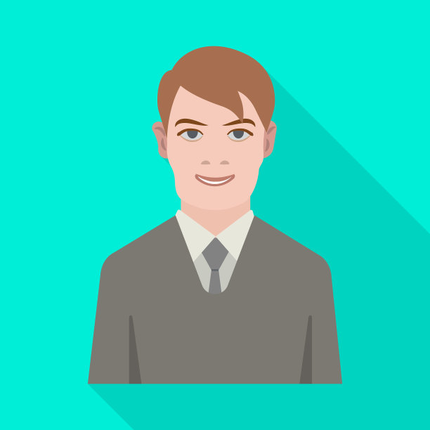 剖面和肖像符号图片下载