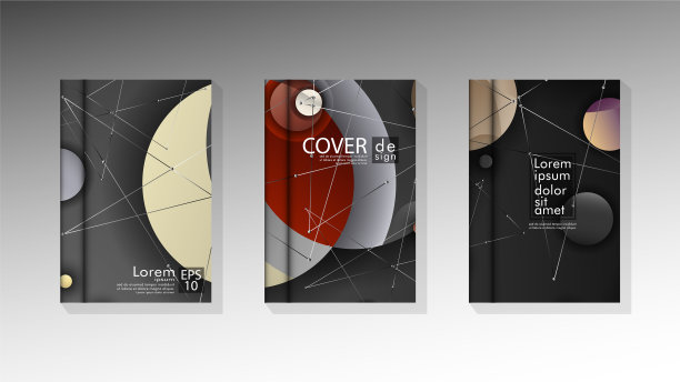 书的封面设计带有一个星系图片下载