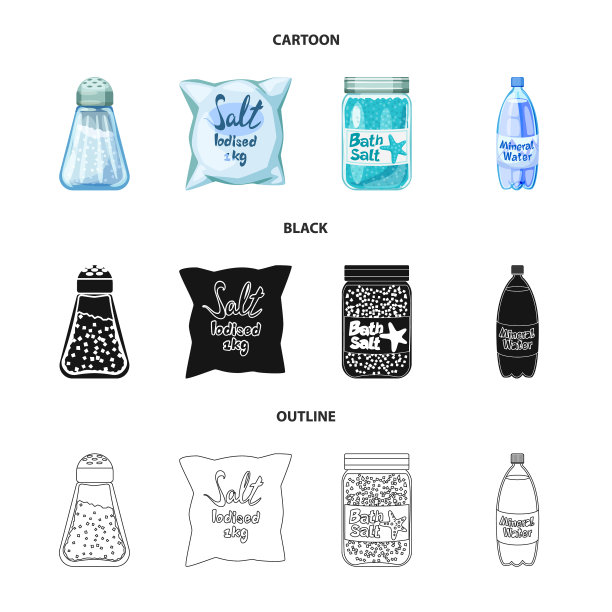 设计烹饪和海洋符号图片下载