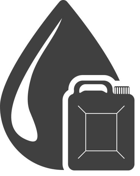 液滴石油轮廓设计图片下载