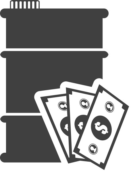 石油轮廓设计图片下载